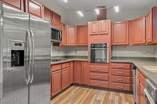 21433 Baron Drive, Chugiak, AK 99567