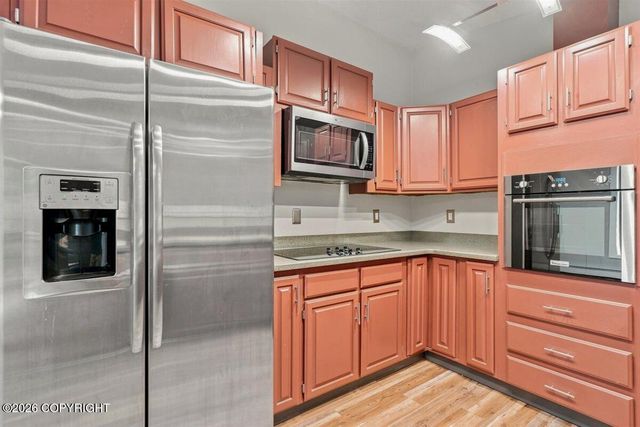 21433 Baron Drive, Chugiak, AK 99567