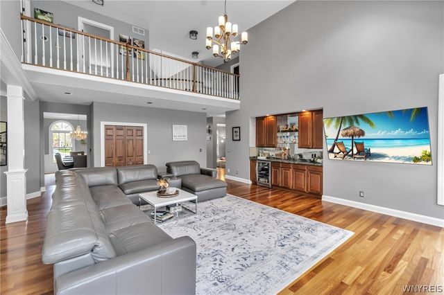 8154 Golden Oak Circle, Clarence, NY 14221