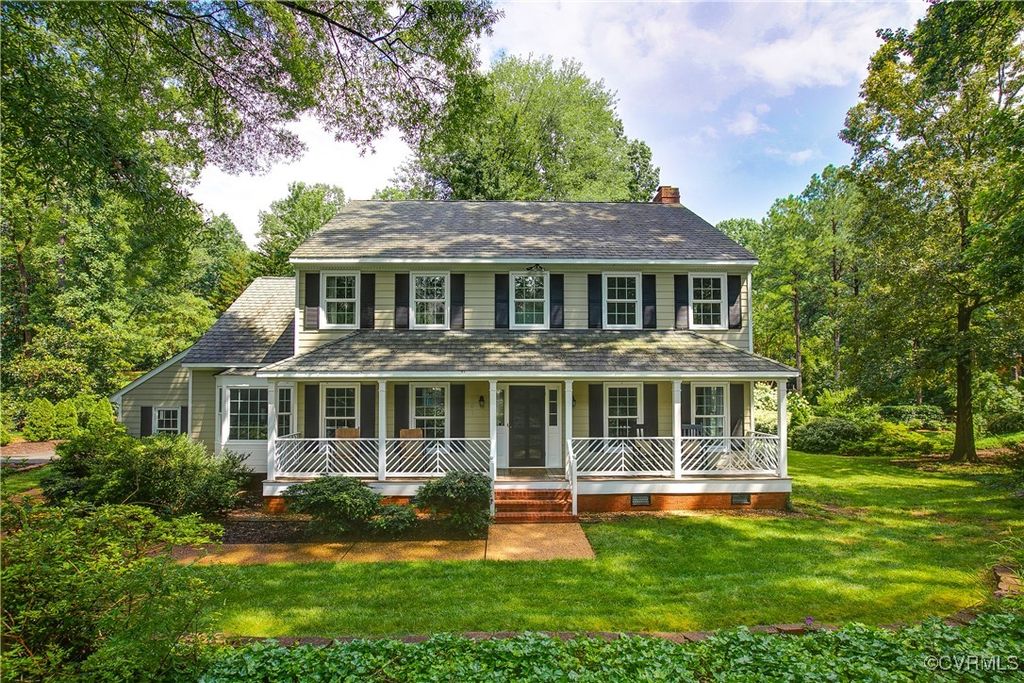 207 Running Cedar Ln, Henrico, VA 23229