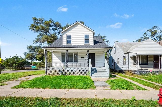 15457 Cloverlawn Avenue, Detroit, MI 48238