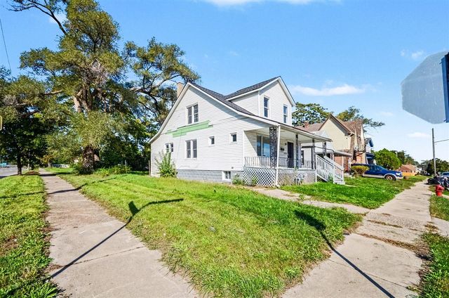15457 Cloverlawn Avenue, Detroit, MI 48238