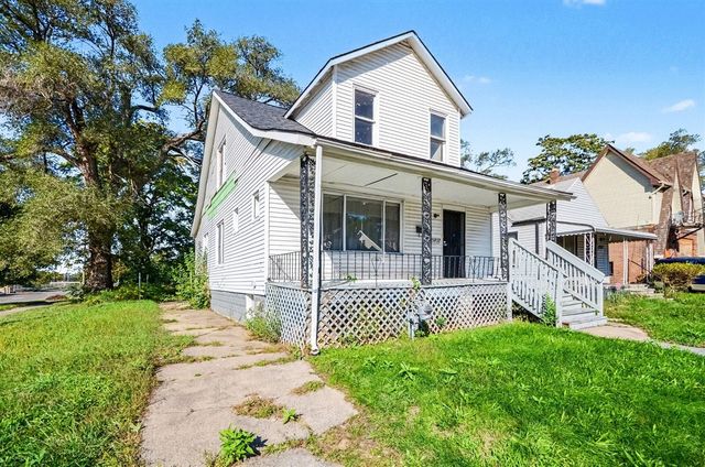 15457 Cloverlawn Avenue, Detroit, MI 48238