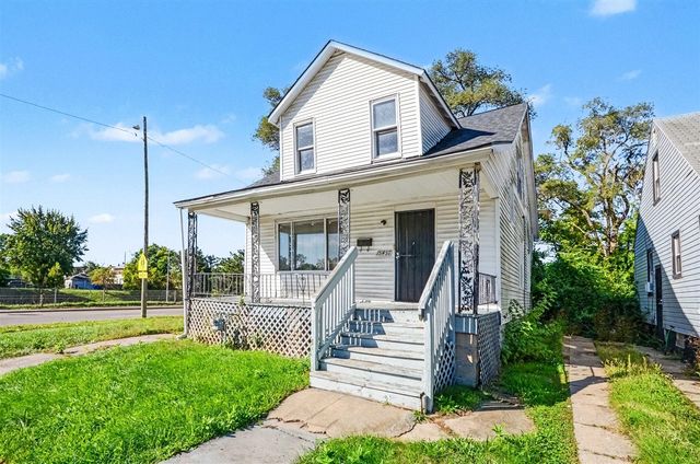 15457 Cloverlawn Avenue, Detroit, MI 48238