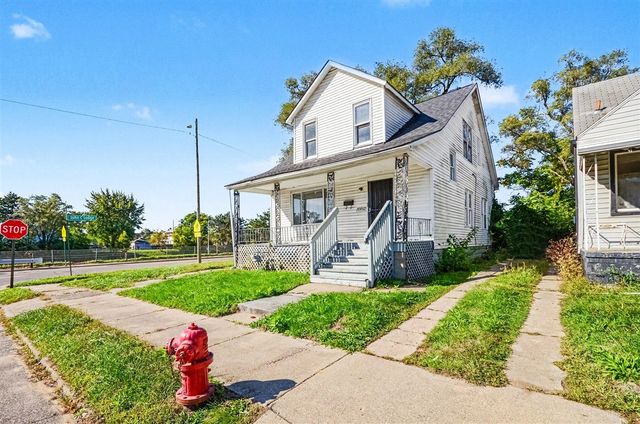 15457 Cloverlawn Avenue, Detroit, MI 48238