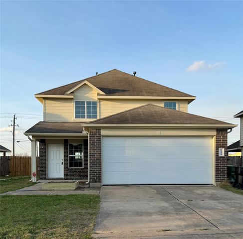 6159 El Granate Drive, Houston, TX 77048
