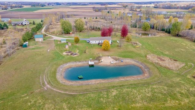 W1235 COUNTY ROAD X, Berlin, WI 54923