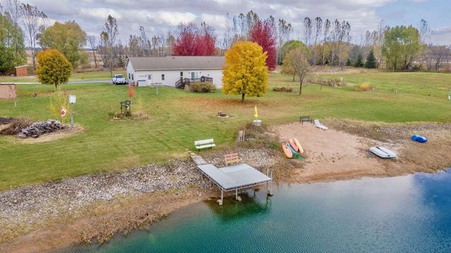 W1235 COUNTY ROAD X, Berlin, WI 54923