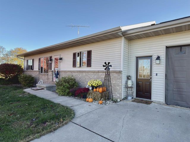 W1235 COUNTY ROAD X, Berlin, WI 54923