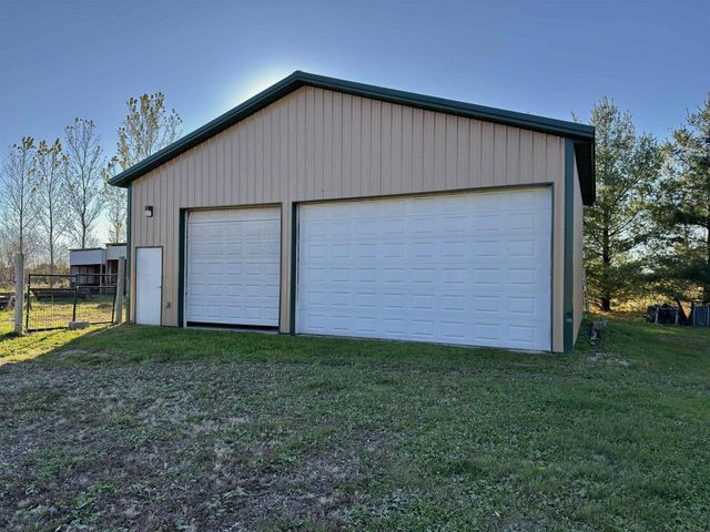 W1235 COUNTY ROAD X, Berlin, WI 54923