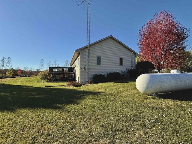 W1235 COUNTY ROAD X, Berlin, WI 54923