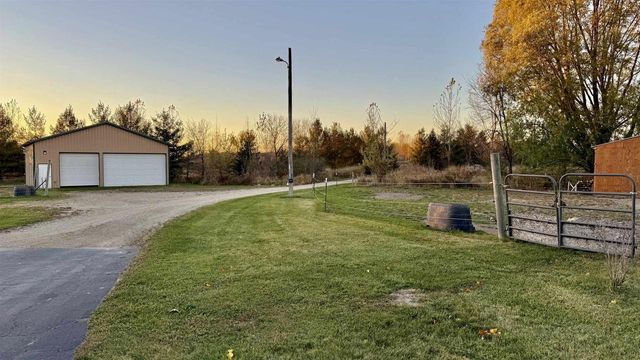W1235 COUNTY ROAD X, Berlin, WI 54923