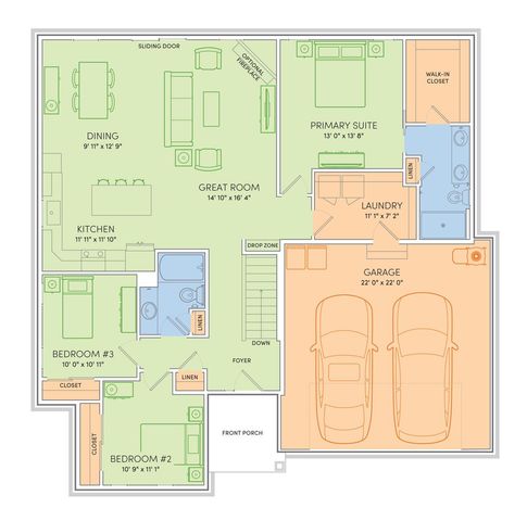 608 Winterberry DRIVE, Waukesha, WI 53189