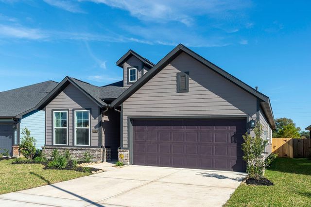 16839 Solomons Plume Lane, Cypress, TX 77429