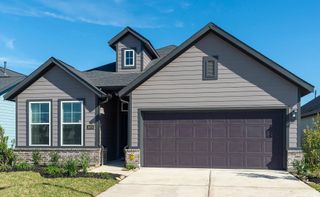 16839 Solomons Plume Lane, Cypress, TX 77429