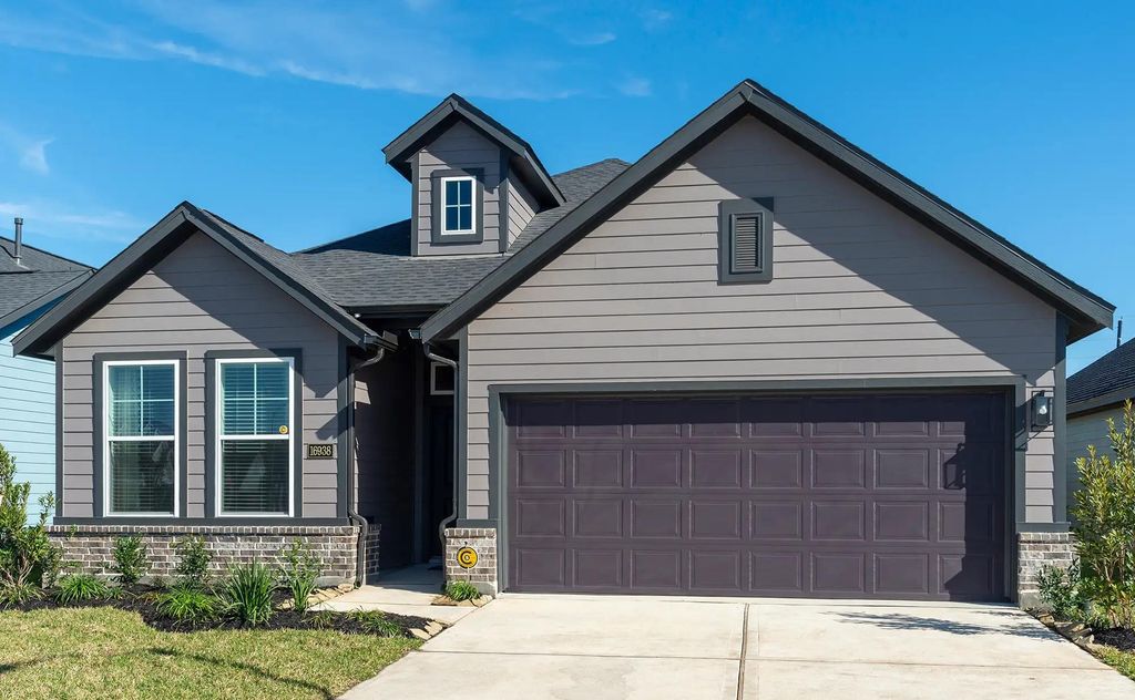 16839 Solomons Plume Lane, Cypress, TX 77429