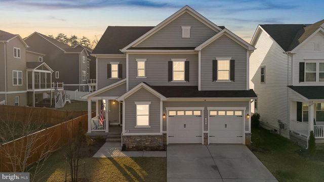 68 SNOWDROP DR, Stafford, VA 22554
