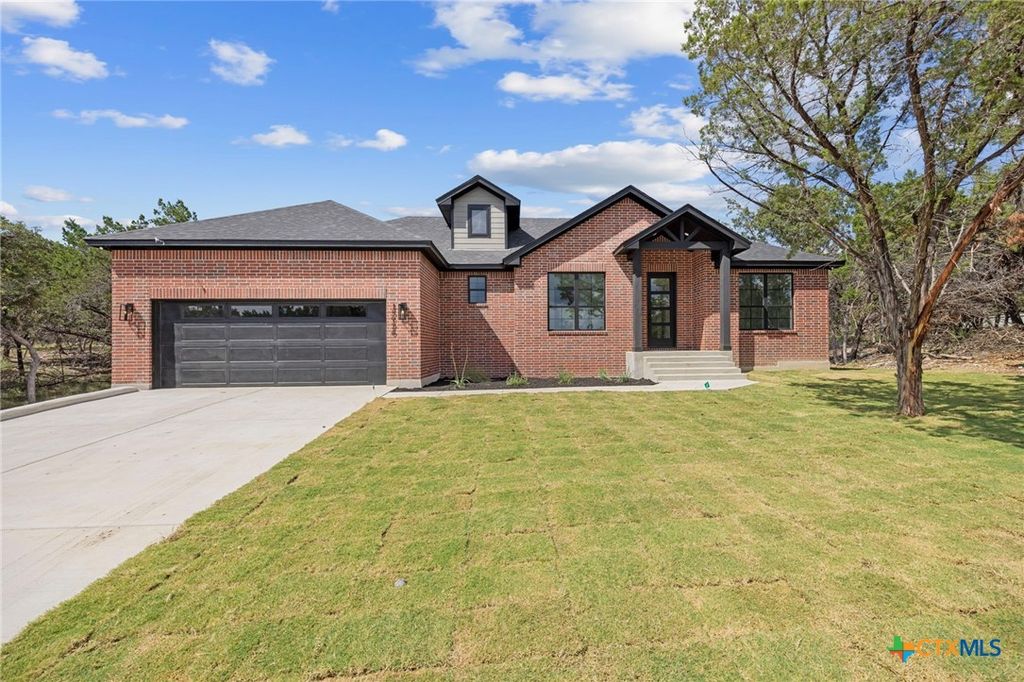 15926 Brazos Drive, Temple, TX 76502