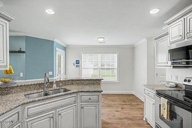 151 Evans Lane NE, Ludowici, GA 31316