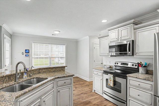 151 Evans Lane NE, Ludowici, GA 31316