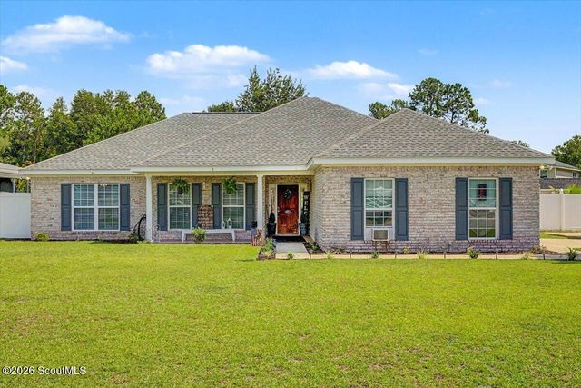 151 Evans Lane NE, Ludowici, GA 31316