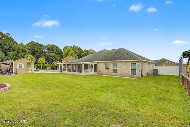 151 Evans Lane NE, Ludowici, GA 31316