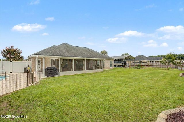 151 Evans Lane NE, Ludowici, GA 31316