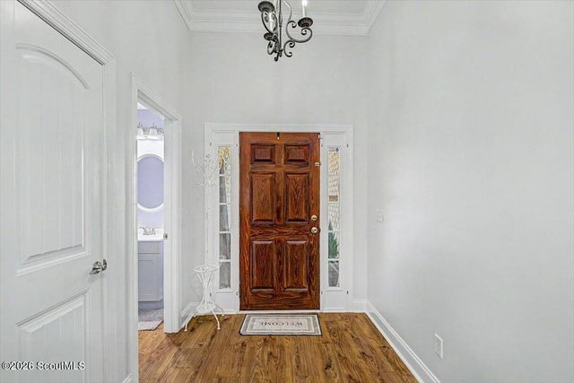 151 Evans Lane NE, Ludowici, GA 31316