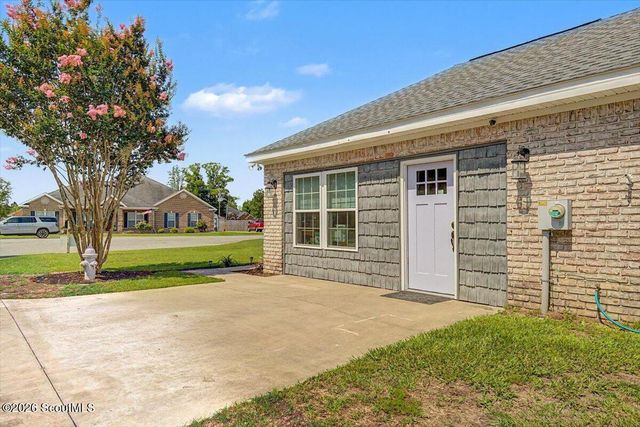 151 Evans Lane NE, Ludowici, GA 31316