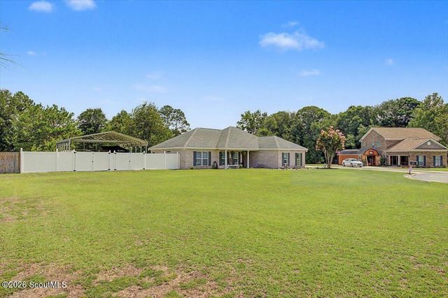 151 Evans Lane NE, Ludowici, GA 31316