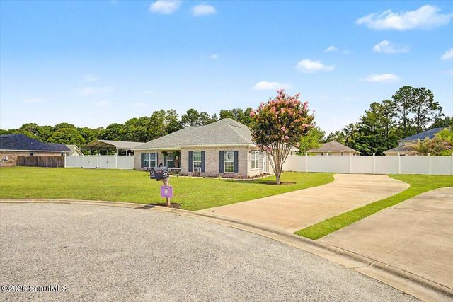 151 Evans Lane NE, Ludowici, GA 31316