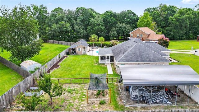 151 Evans Lane NE, Ludowici, GA 31316