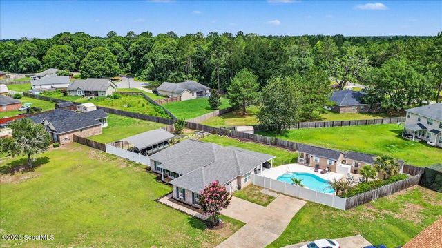 151 Evans Lane NE, Ludowici, GA 31316