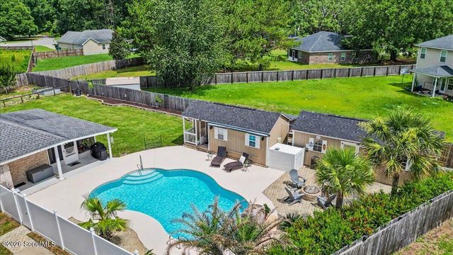 151 Evans Lane NE, Ludowici, GA 31316