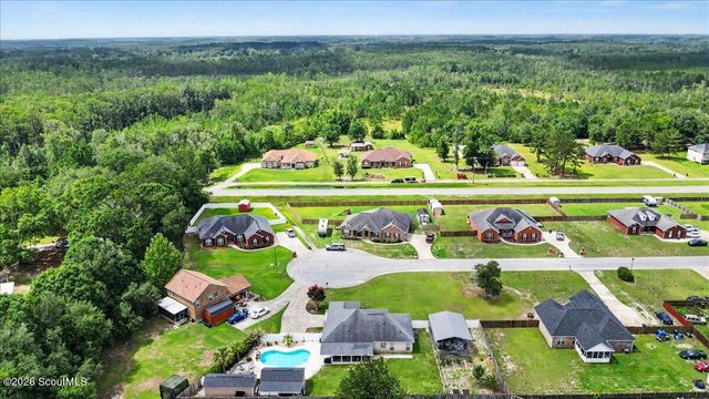151 Evans Lane NE, Ludowici, GA 31316