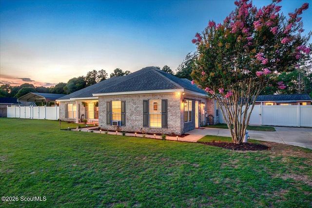 151 Evans Lane NE, Ludowici, GA 31316