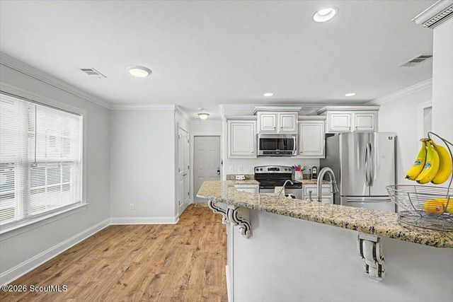 151 Evans Lane NE, Ludowici, GA 31316
