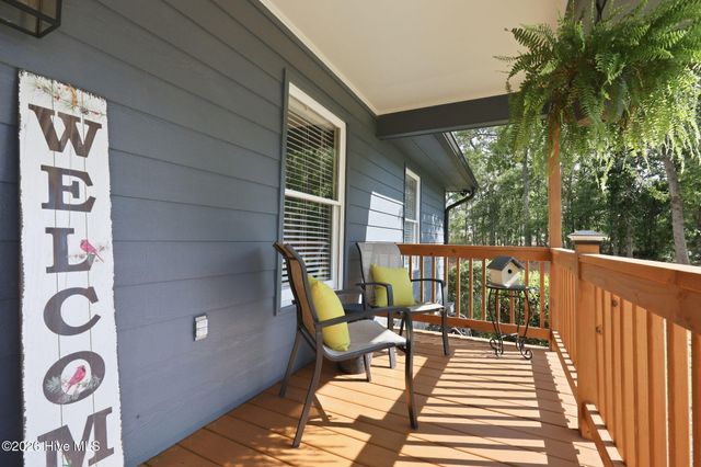 3907 Hoffman Road, Jackson Springs, NC 27281
