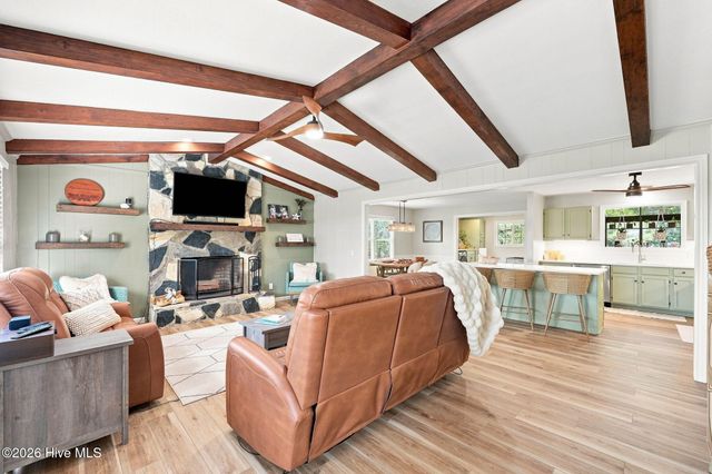 3907 Hoffman Road, Jackson Springs, NC 27281