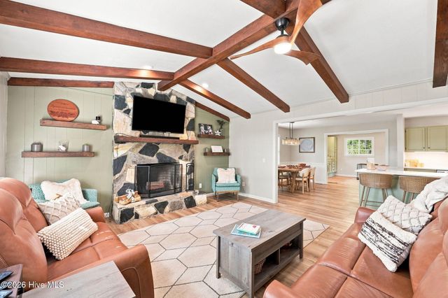 3907 Hoffman Road, Jackson Springs, NC 27281