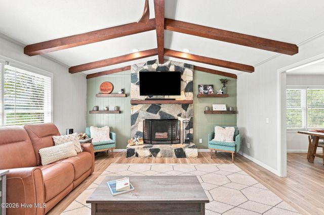 3907 Hoffman Road, Jackson Springs, NC 27281