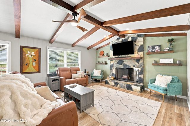 3907 Hoffman Road, Jackson Springs, NC 27281