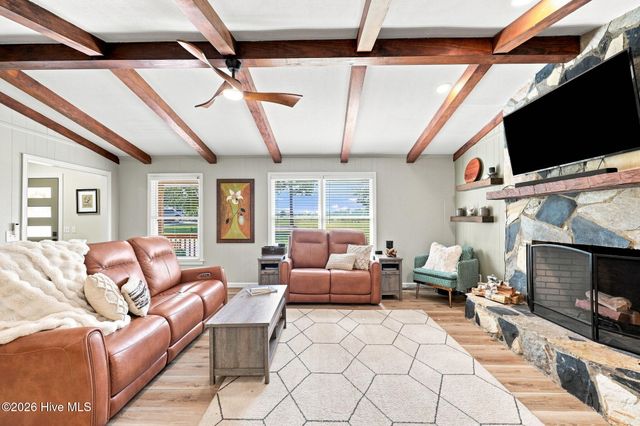 3907 Hoffman Road, Jackson Springs, NC 27281