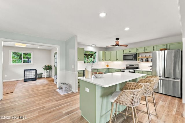 3907 Hoffman Road, Jackson Springs, NC 27281