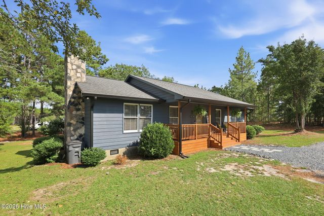 3907 Hoffman Road, Jackson Springs, NC 27281