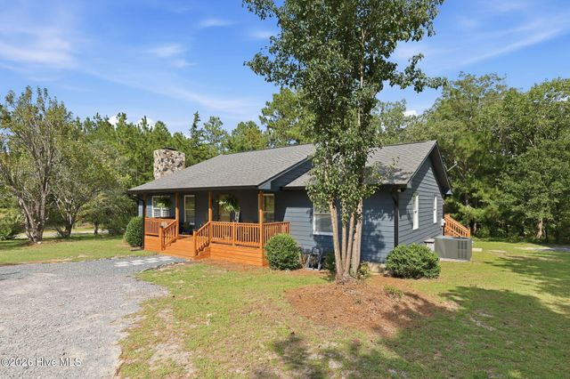 3907 Hoffman Road, Jackson Springs, NC 27281