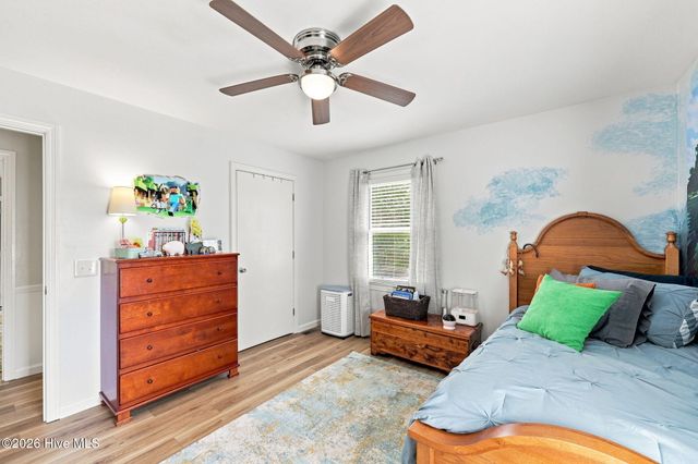 3907 Hoffman Road, Jackson Springs, NC 27281