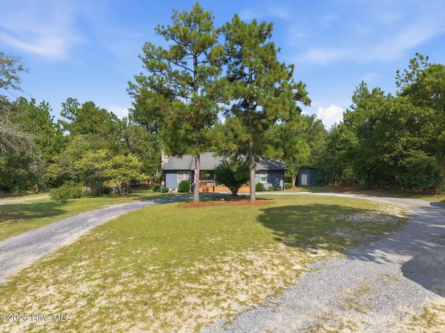 3907 Hoffman Road, Jackson Springs, NC 27281