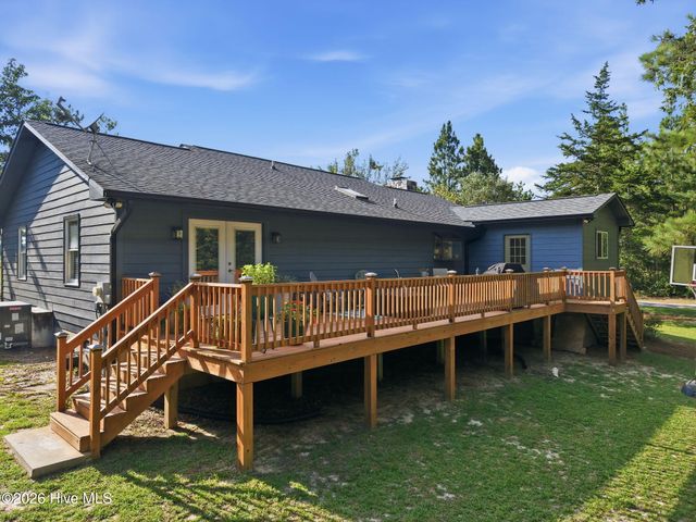 3907 Hoffman Road, Jackson Springs, NC 27281
