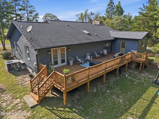 3907 Hoffman Road, Jackson Springs, NC 27281